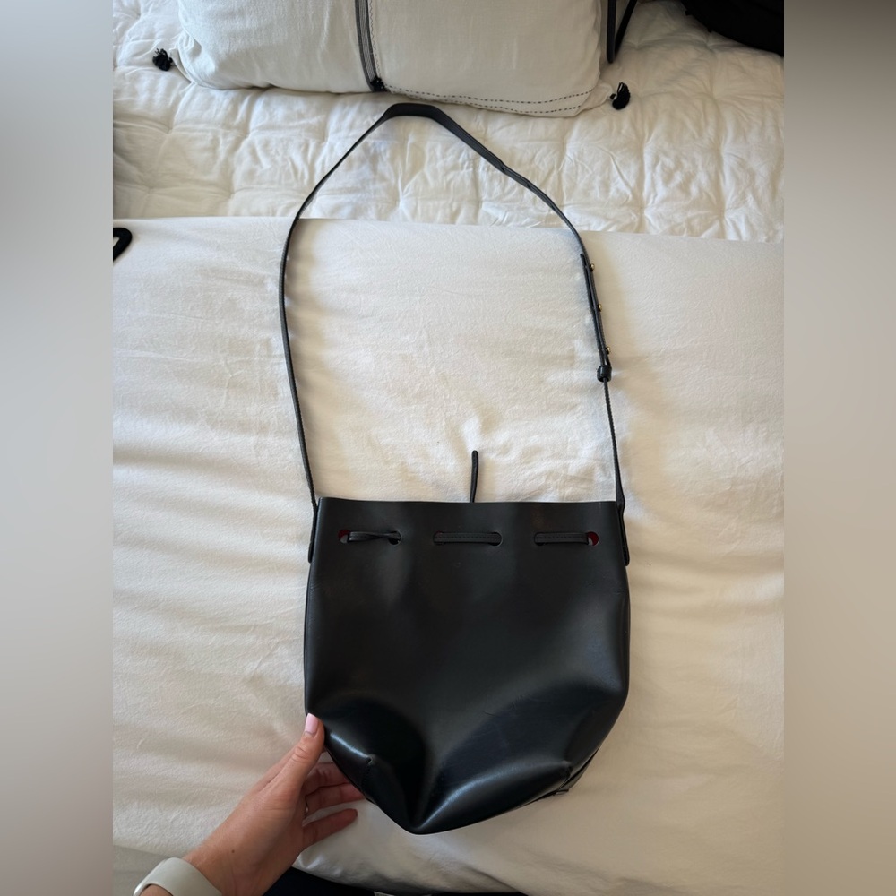 Brand New Mansur Gavriel Mini Bucket Bag - Picture 2 of 4